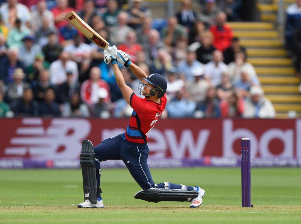 Malan was superb on his international debut (Getty)