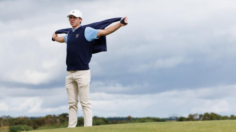 The Walker Cup - Previews