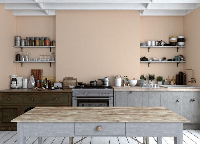 The Kitchen Cabinet Trend We Didn't See Coming - PureWow