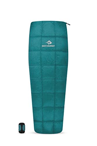 Sea to Summit Traveller Sleeping Bag/Blanket (Amazon / Amazon)