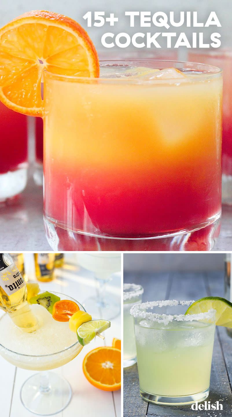 26+ Tequila Cocktails To Celebrate Cinco De Mayo