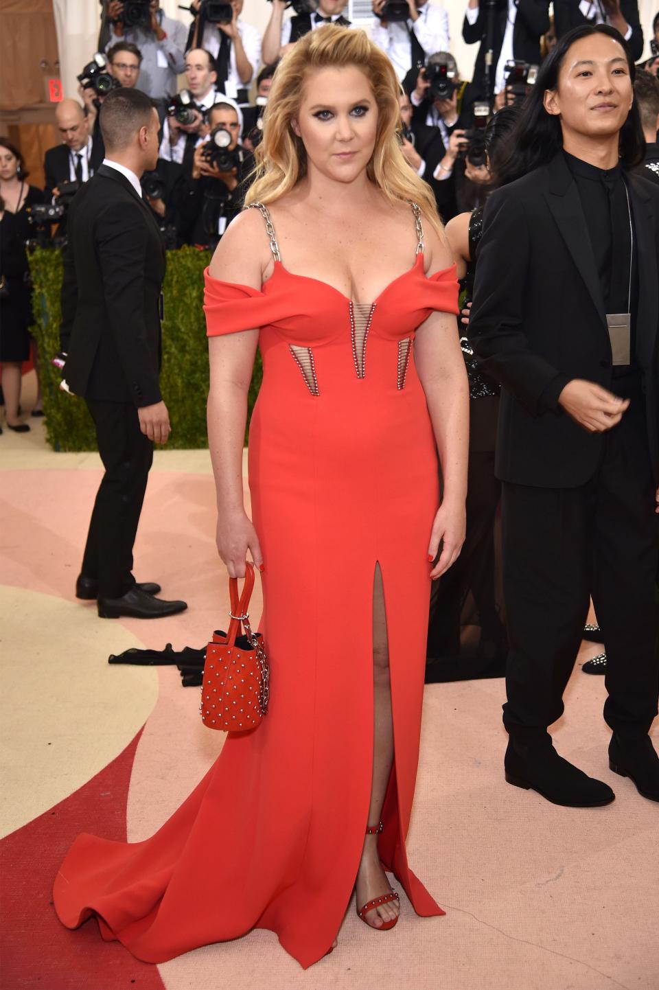 <h1 class="title">Amy Schumer in Alexander Wang</h1><cite class="credit">Photo: Getty Images</cite>