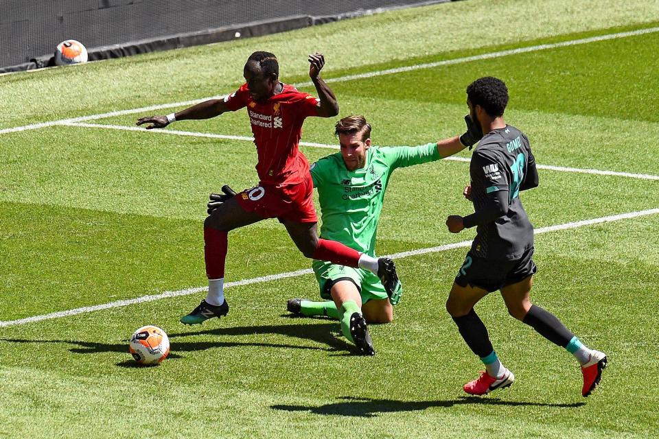 Liverpool FC via Getty Images