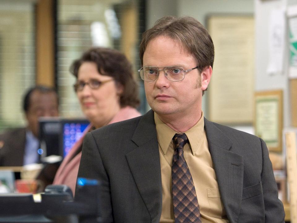 dwight the office