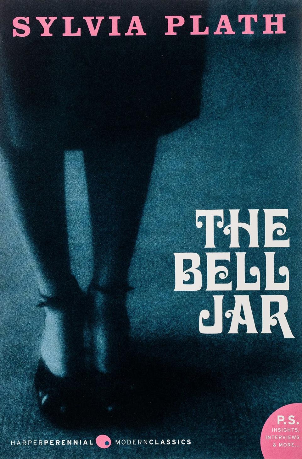 "The Bell Jar" by Sylvia Plath