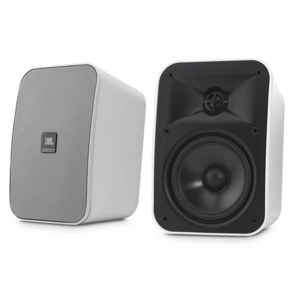 JBL Control X outdoor speakers