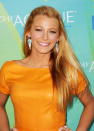 <div class="caption-credit"> Photo by: Getty Images</div><b>Sexiest summer style: Blake Lively</b> <br>