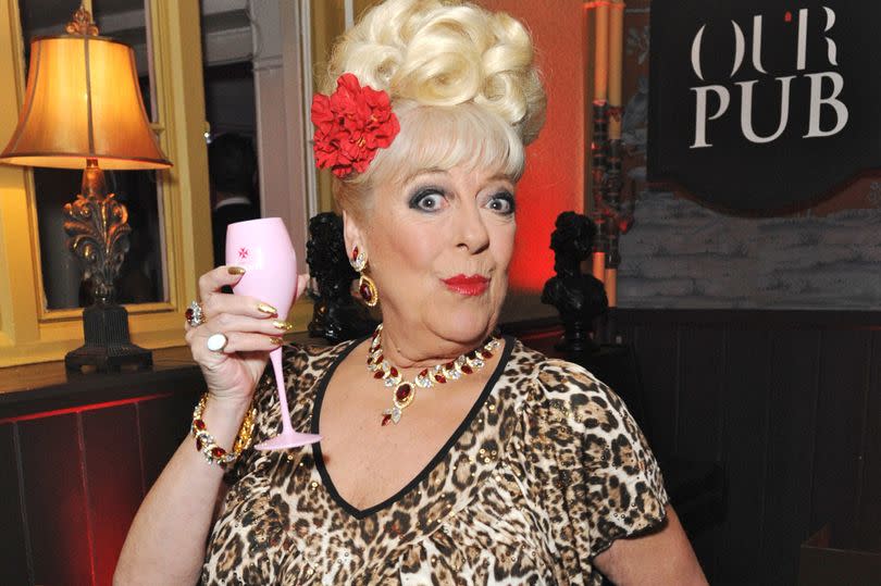 Julie Goodyear