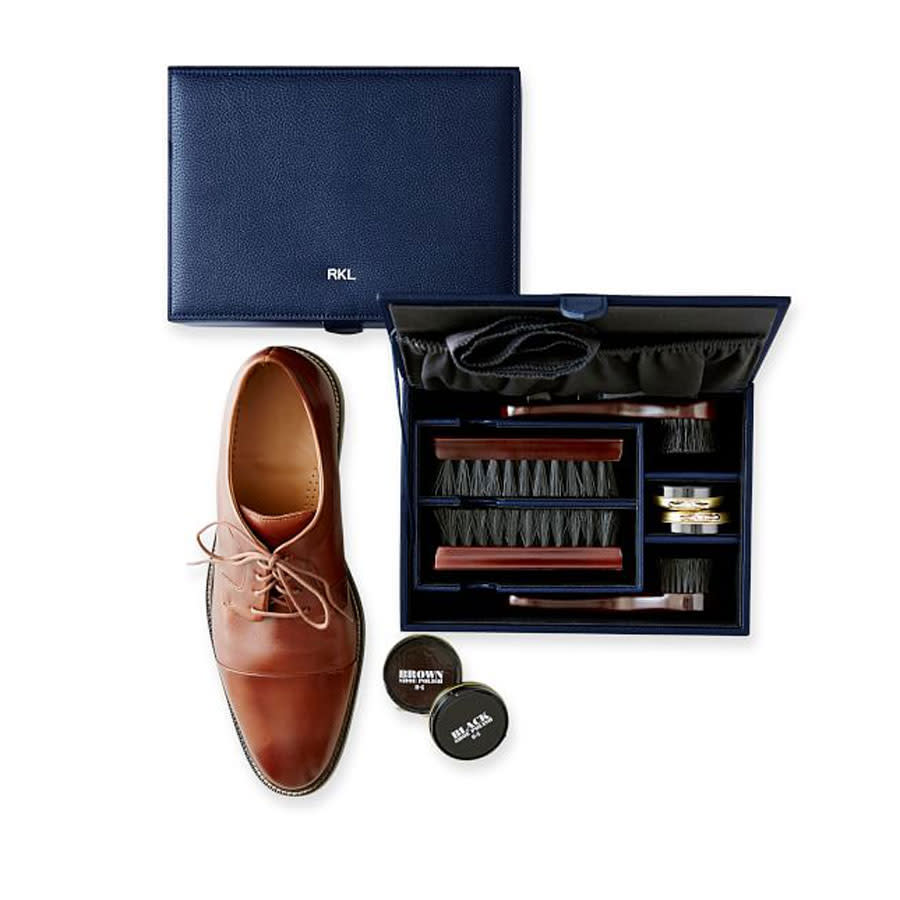 Shoe Shine Kit