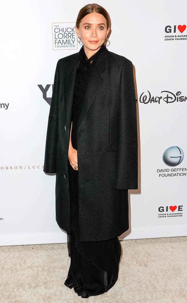 Ashley Olsen, YES 20th Anniversary Celebration