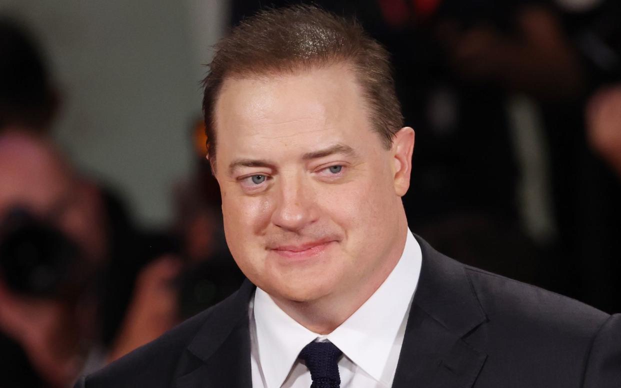 Brendan Fraser sorgt aktuell mit dem Drama "The Whale" für Aufsehen in der Filmwelt, zum Star wurde er aber schon vor vielen Jahren mit "Die Mumie". (Bild: 2022 Getty Images/Vittorio Zunino Celotto)