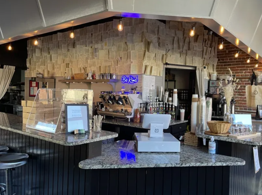 Coffee Haven has locations in both Jacksonville and Sneads Ferry and owner Katie Lee said dairy is one of the products she has to keep her eye on as inflation continues to be a problem.