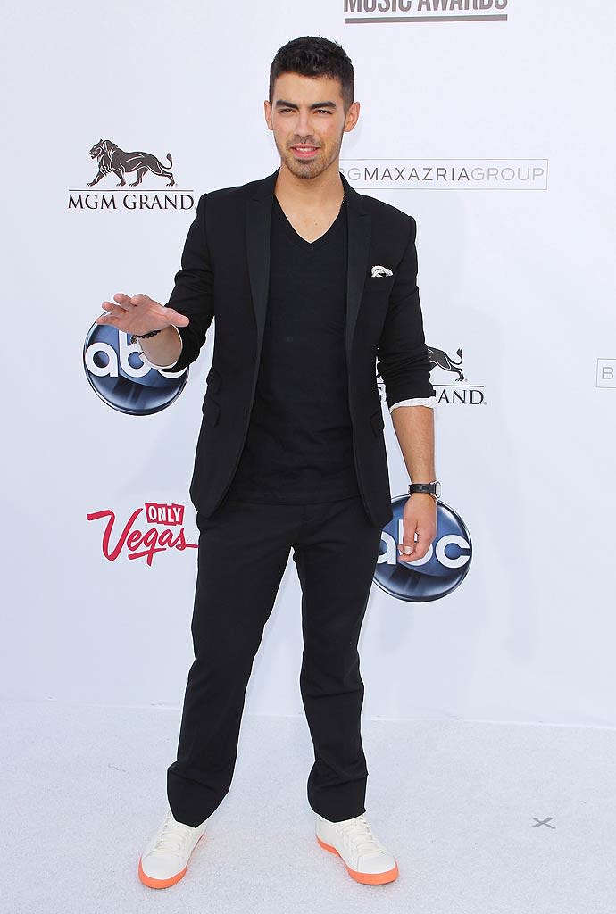 Joe Jonas Billboard Music Awards