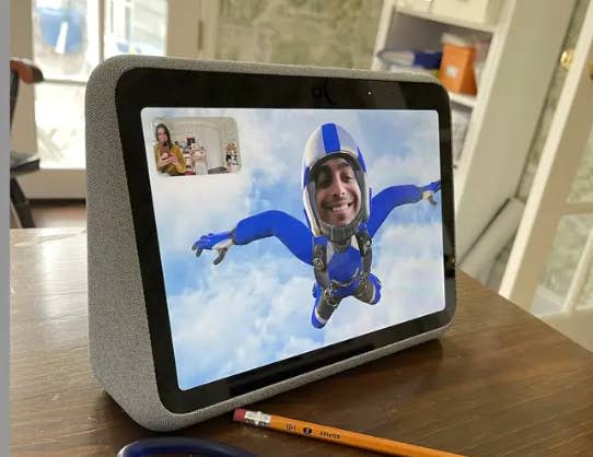 A Facebook Portal Go