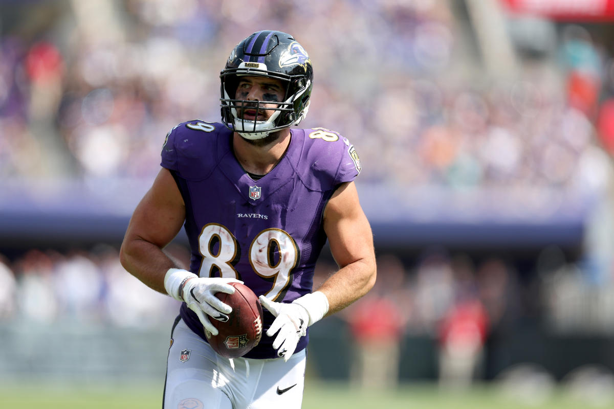 2022 Fantasy Football: Week 4 Tight End Rankings - FantraxHQ