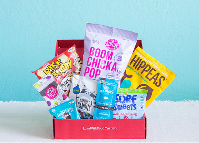 26 Best Snack Subscription Boxes for All Kinds of Snackers