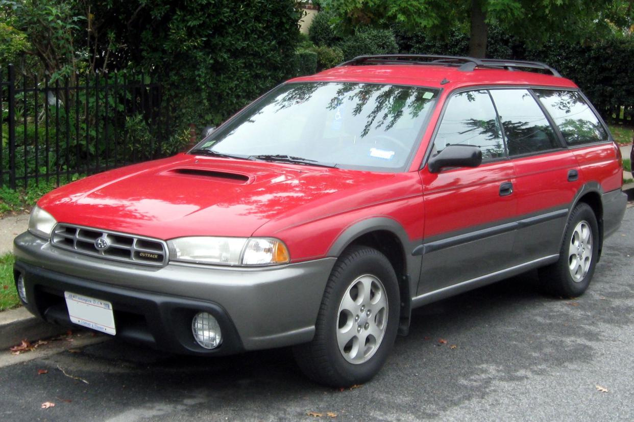 Subaru Outback