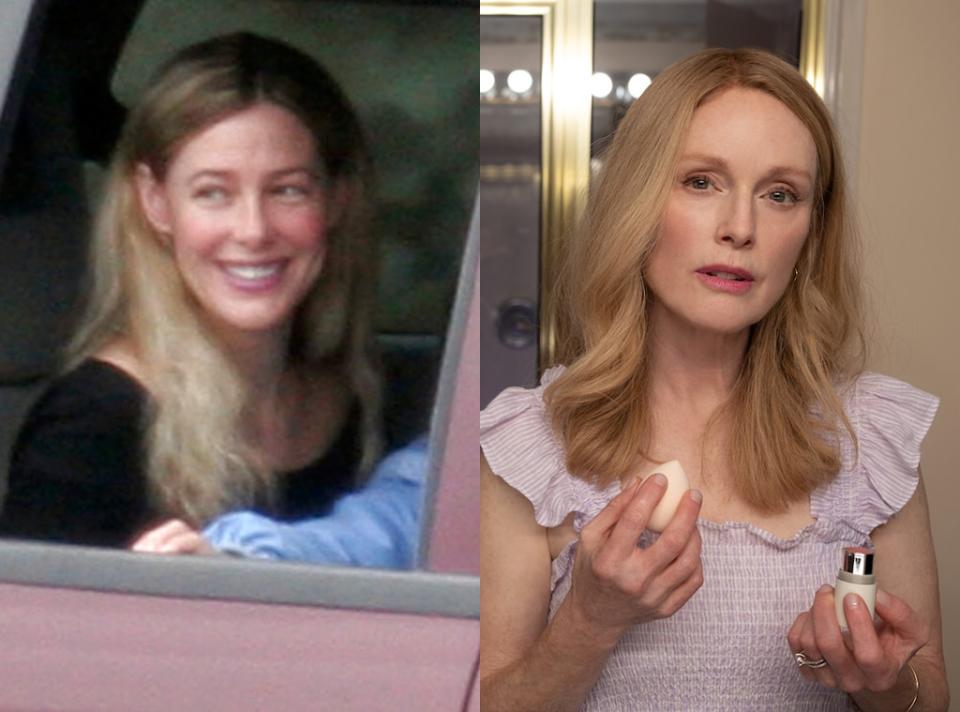 Mary Kay Letourneau, Julianne Moore, May December