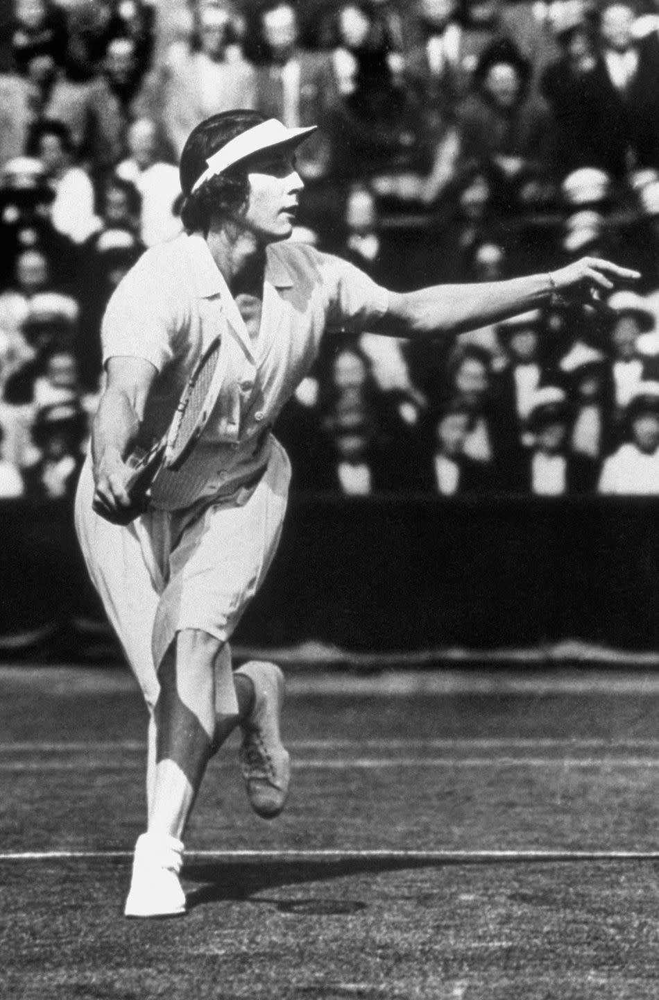 <p>Oldies but goodies! Robert, John, William, Mary, Dorothy, and Helen were still crowd pleasers. American tennis player Helen Wills Roark, who later became famous for holding the top position in women's tennis for a total of nine years, won her first women's national title in 1923 at the age of 17.</p>