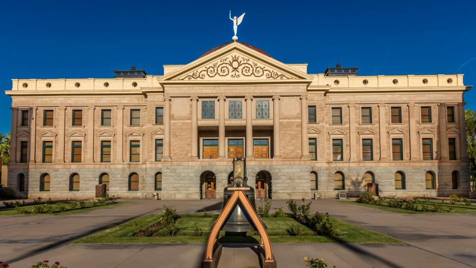 arizona capitol building