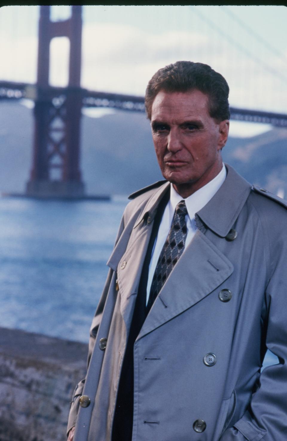 The late Robert Stack, who passed away in 2003, hosted the iconic series from 1987 to 2002. (Cosgrove/Meurer Productions) 