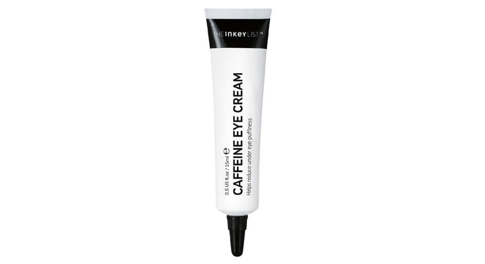 The Inkey List Caffeine Eye Cream 15ml