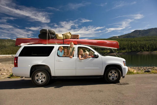 7 Tips for a Stress-Free Road Trip with Your Family