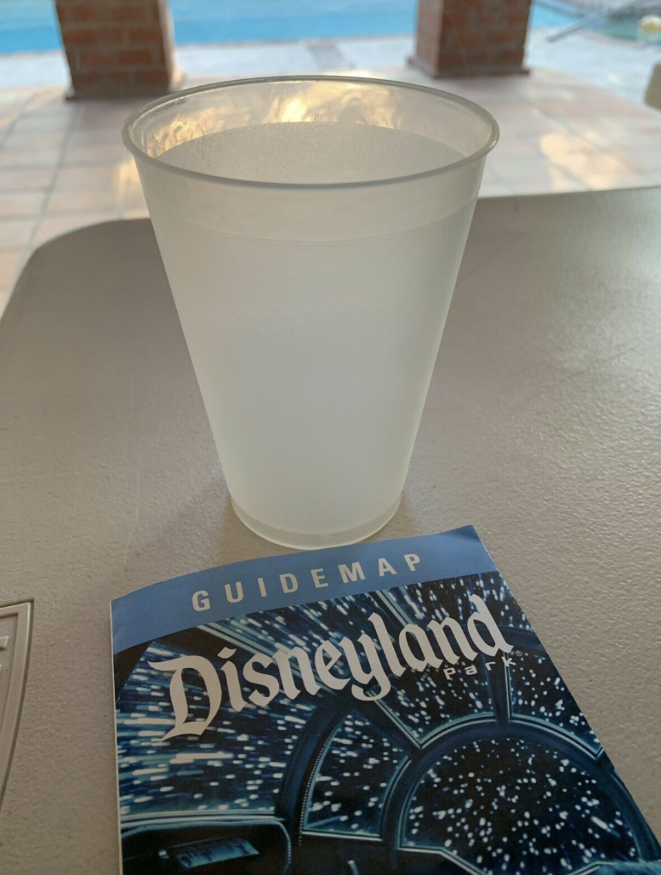 These cups are sold at Disneyland's Star Wars Galaxy's Edge. (Photo: eBay.com)