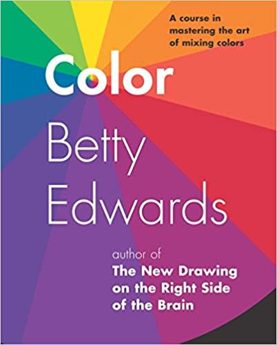 Best books on Colour Theory and Mixing 