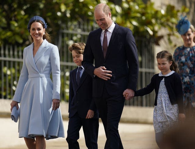 The Cambridges