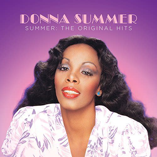 "On the Radio" by Donna Summer