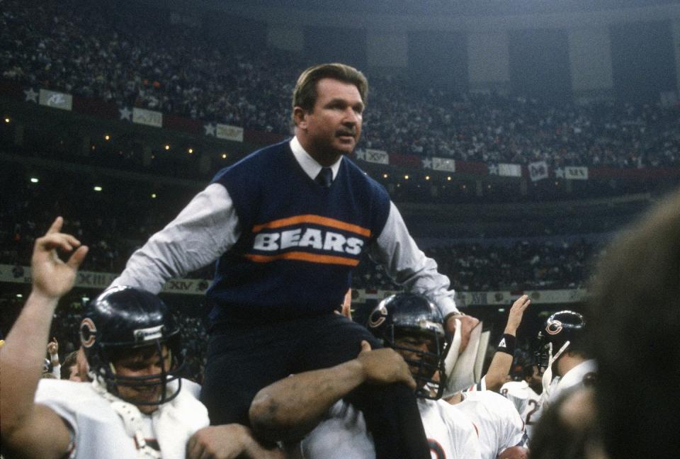 The 1985 Chicago Bears