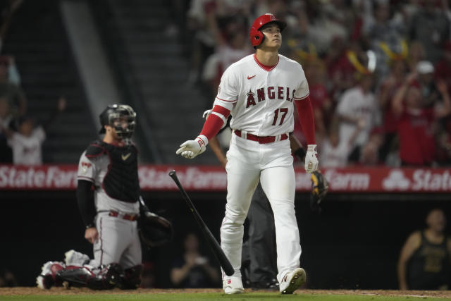 Ohtani hits the longest home run of his MLB career (493 feet) to reach 30  this season – KGET 17