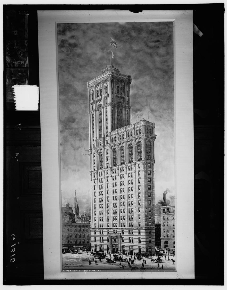 New York Times Building