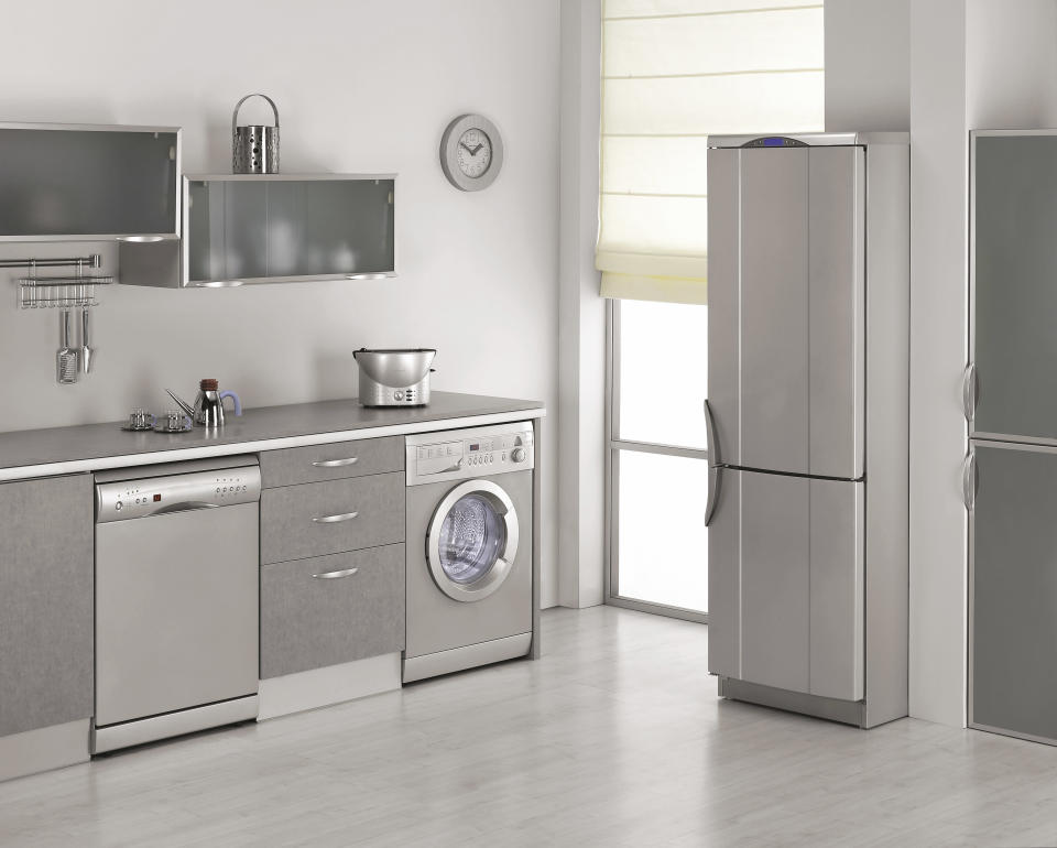 <p><b>Rent appliances</b></p> <br> <p>Instead of purchasing appliances try to rent appliances so if you have to suddenly move out you have to bear no re-location charges or risk damaged goods in transition.</p>