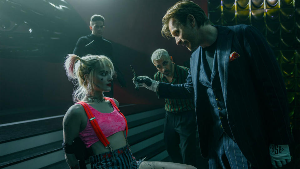 Although its theatrical run was curtailed by the pandemic, the female-led DC spin-off film proved popular online thanks to a sparky lead performance by Margot Robbie as Harley Quinn.