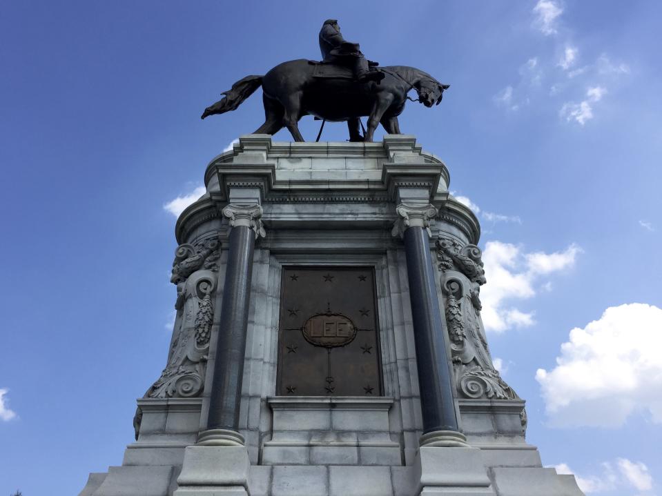 Richmond Monuments