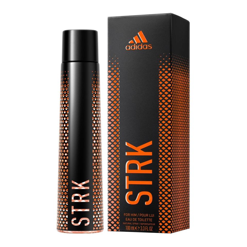 adidasSport STRK Men's Cologne