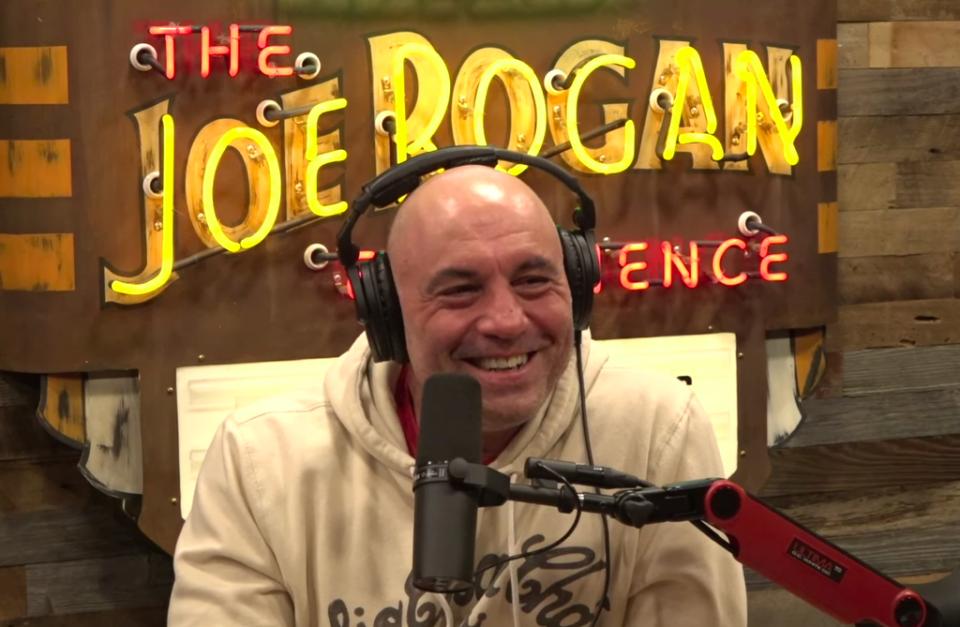  (Joe Rogan Podcast)