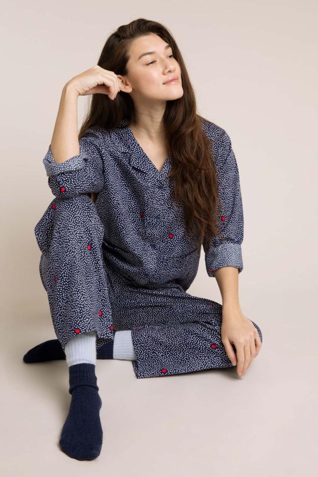 Tekla Expands Unisex Sleepwear With Flannels
