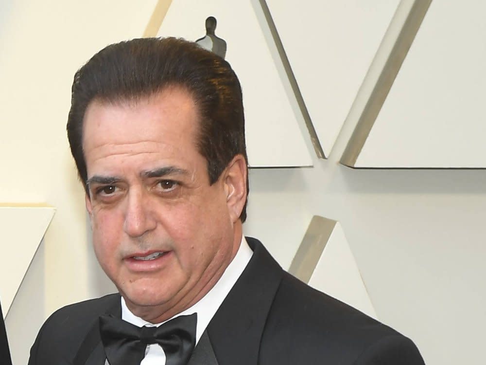 Frank Vallelonga Jr. wurde 60 Jahre alt. (Bild: imago/ZUMA Wire)