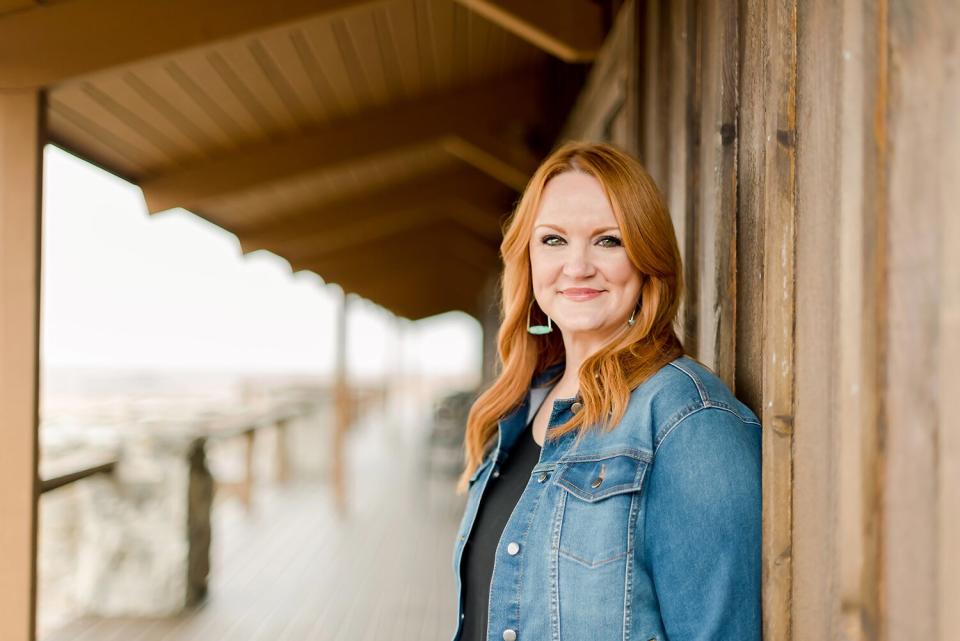 Ree Drummond Walmart