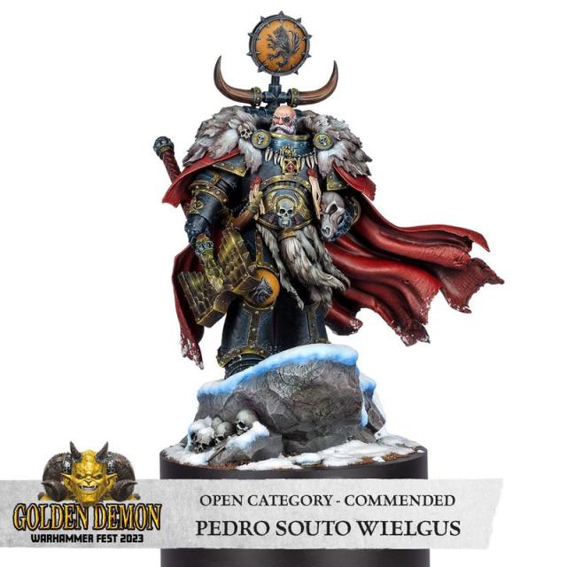 Age of Sigmar - Warhammer 40K Painting Competition - Everything