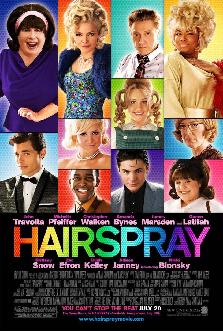 Hairspray (2007)