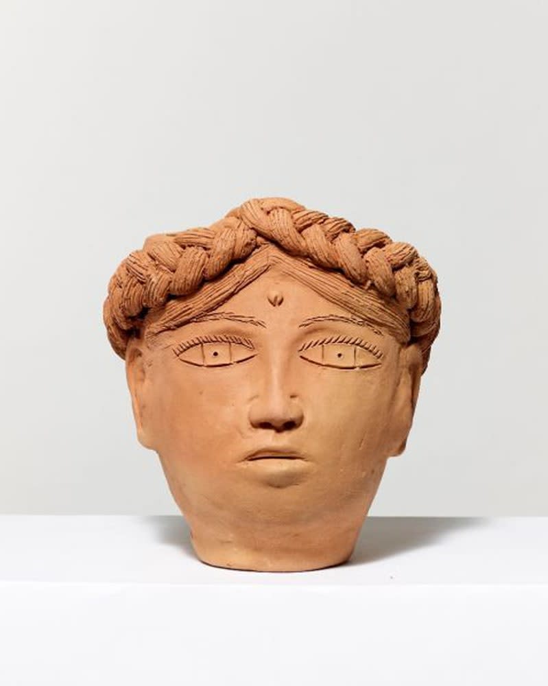 Small Teresita Terracotta Planter