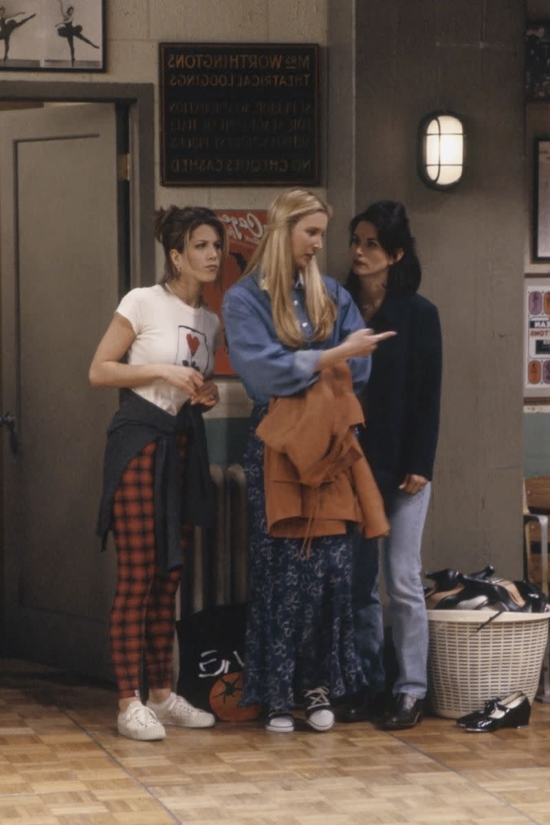 1994: Friends From the Beginning