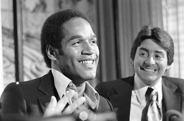 Obit OJ Simpson Football