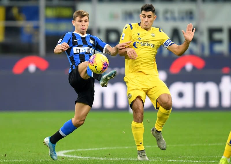 Serie A - Inter Milan v Hellas Verona