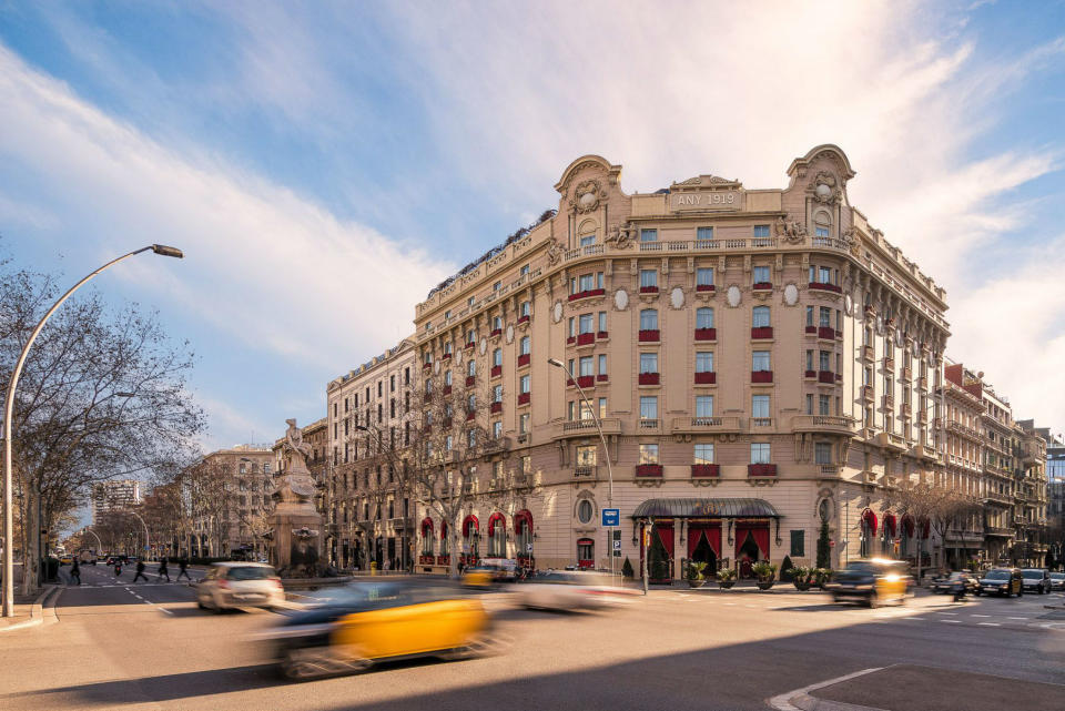 El Palace Hotel (Barcelona)