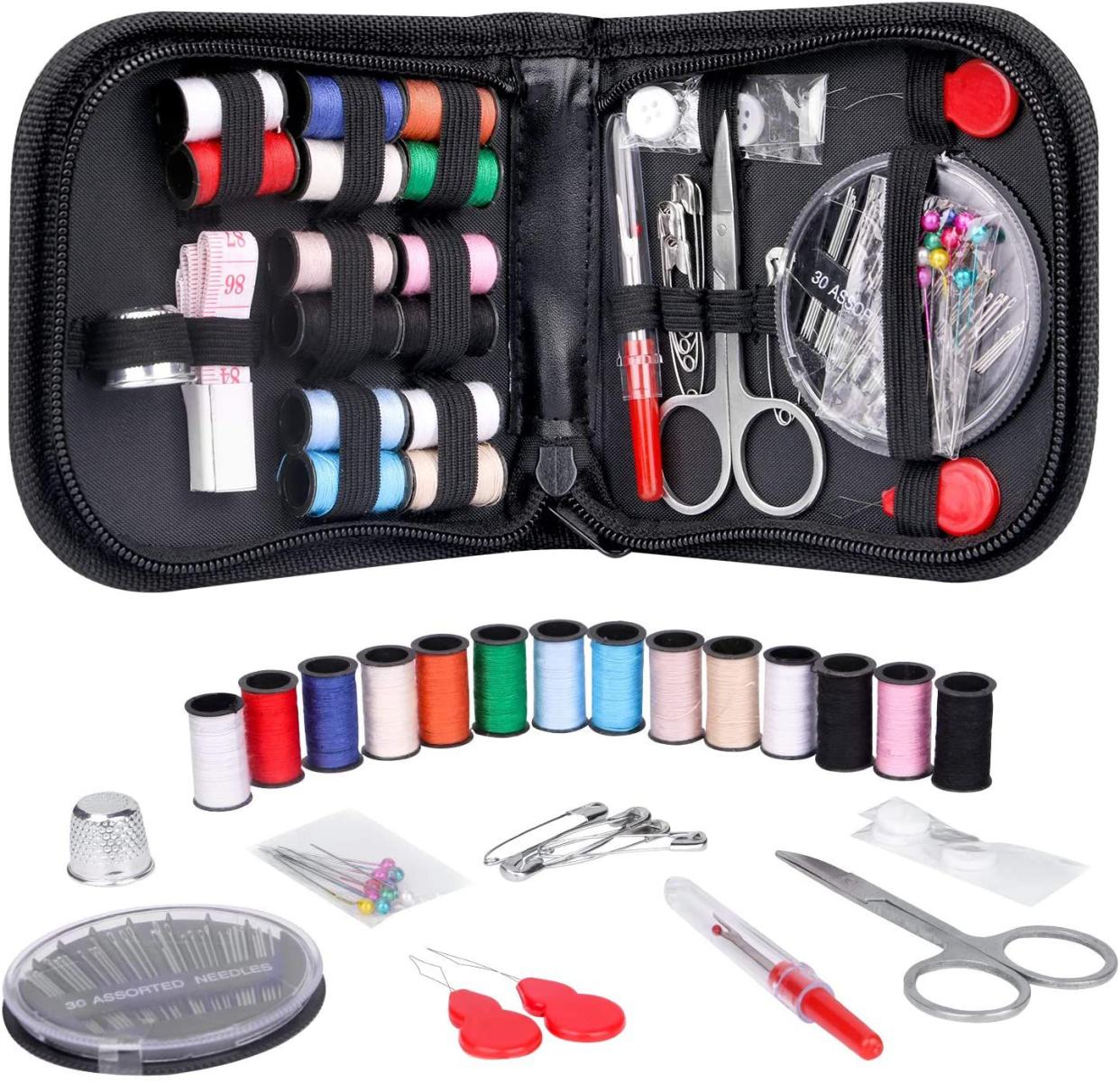 Travel Sewing Kit